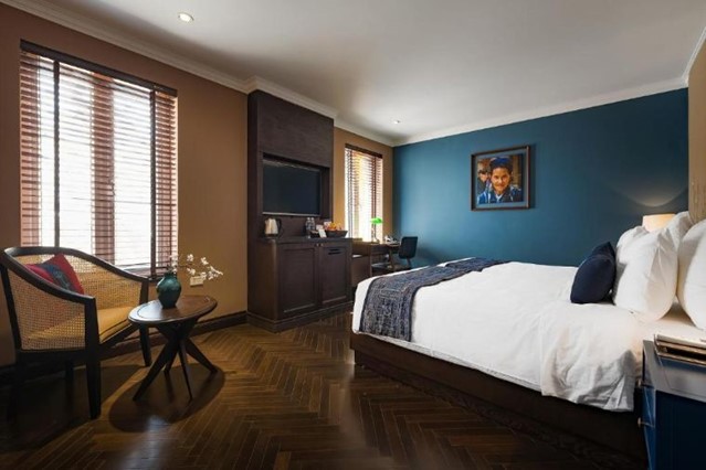 Family Interconnecting